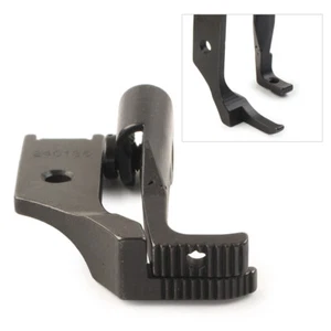 Right Toe Zipper Foot Set For Juki DNU241,DNU-1541, LU-562 #240135+240158 - Picture 1 of 8