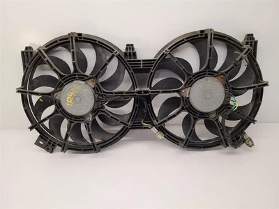 Conjunto de ventilador de motor ventilador radiador Nissan Altima 16-18 sedán 4 cilindros 214813TB0B Foto 1 de 4