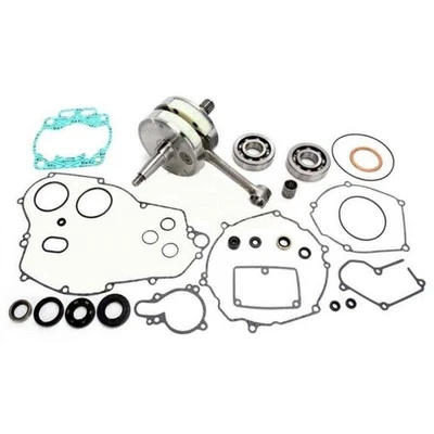 KIT REVISIONE MOTORE ALBERO + CUSCINETTI HOT RODS HONDA CRF 450 R 2006 - Изображение 1 из 2