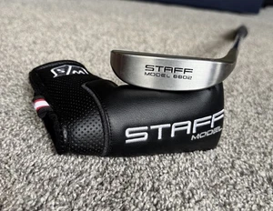 Wilson Staff Model 8802 Putter 34” RH New Limited Ed. SuperStroke The Turn Grip - Picture 1 of 13