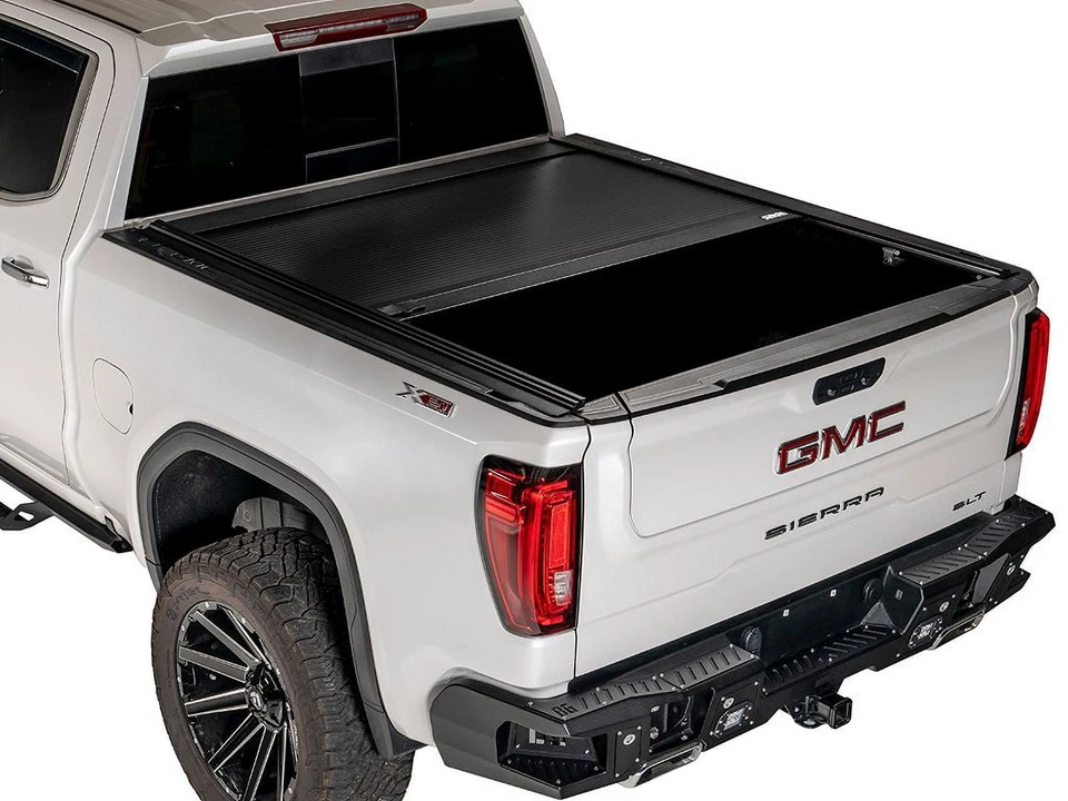 GatorTrax Retractable Tonneau Cover Fits 2005-2017 Nissan Frontier 6' Bed Matte - Image 1 of 1