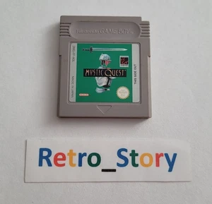 Nintendo Game Boy - Mystic Quest - PAL - HOL - Picture 1 of 4