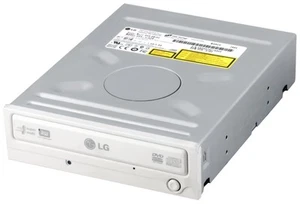 LG GSA-4163B SUPER MULTI LECTEUR DVD ATA 5,25'' - Photo 1/2