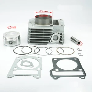 62mm For Yamaha YBR125 TTR125 Motorcycle Cylinder Camshaft Kit - Picture 1 of 5