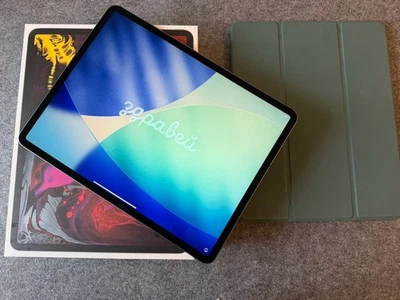 Apple iPad Pro 12,9 1TB Speicher  Wi-Fi + Cellular (A1895) Wie Neu - Bild 1 von 4