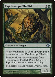 Psychotrope Thallid [Planar Chaos] ligeramente jugado - Imagen 1 de 1