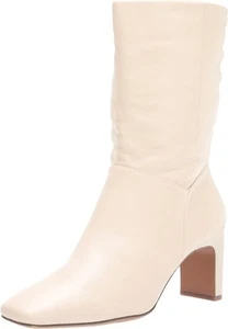 Naturalizer Platt Women's Porcelain Boots NW/OB 8.5M - Imagen 1 de 5