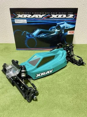 XRAY XB2 2025 Dirt Edition 1/10 EP 2WD Buggy Car 320019# XRAY... - Immagine 1 di 4