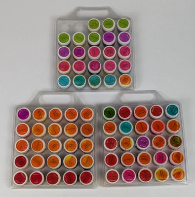 LOTE DE 83 - Cápsulas de muestreo de aroma Gold Canyon Candles Foto 1 de 4