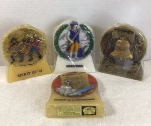 Vintage America's Heritage Bicentennial Candles Collectible - You Choose - NWOB - Picture 1 of 13