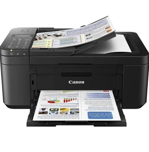 Canon PIXMA TR4527 Wireless All-In-One Inkjet Printer, Scan, Copy & Fax - Black™ - Picture 1 of 14