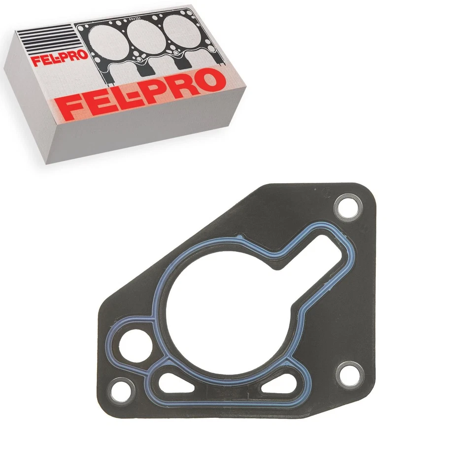 Fel-Pro 燃油喷射油门车身安装垫圈适用于 91 别克 Reatta 3.8L V6 — 第 1/1 张图片
