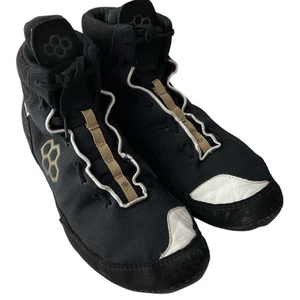 Rudis Colt 2.0 Black And Gold Adult Wrestling Shoes Men’s Size 13 - Picture 1 of 13