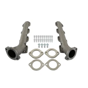BHS582 Hooker Blackheart Gen III Hemi Swap Exhaust Manifolds - Low Profile - Picture 1 of 10
