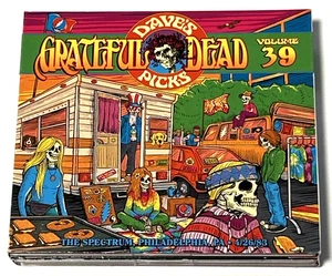 Dave's Picks - vol. 39 (CD, 3-disc, 2021, R2 645918) Grateful Dead -04/26/1983- - Picture 1 of 8