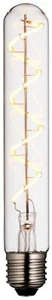 END107971 Spiral Tubular E27 Filament 4W ES E27 2200K Dimmable warm White - Picture 1 of 2