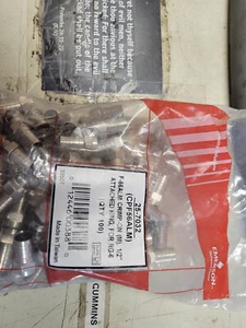 rg6 compression connectors - Picture 1 of 5