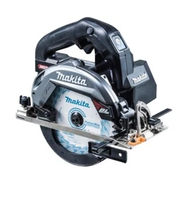 CUERPO DE SIERRA CIRCULAR INALÁMBRICA MAKITA 40Vmax SOLO NEGRO HS001GZB - Imagen 1 de 6