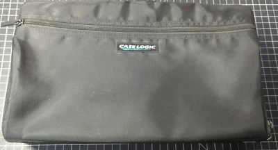 Vintage CaseLogic 30 Cassette Tape Storage Case - Image 1 of 4