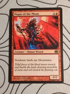 Magus of the Moon - Future Sight LP - MTG Magic the Gathering - Picture 1 of 2