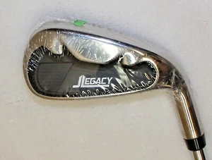 */New Warrior Custom Golf - Legacy 22* #4 Iron - RH - Men's - Stiff - Steel #193 - Picture 1 of 12