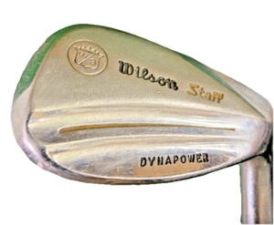 Wilson Staff Dynapower Fluid Feel Pitching Wedge Stiff Steel 35.5" RH New Grip - Picture 1 of 12
