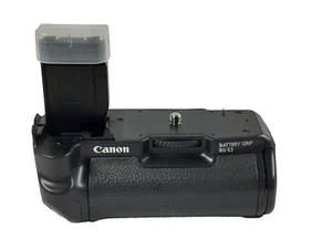Poignée batterie Canon BG-E3 avec chargeur de batterie Canon BGM-E3A pour EOS 350D/400D - Photo 1 sur 14
