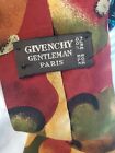 Givenchy Gentleman Vintage Tie Multicolor Silk Paris
