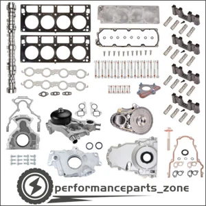 DOD NON AFM Kit for 07-13 Chevrolet GMC 4.8L 5.3L Truck & SUV Cam Lifters + MORE - Foto 1 di 12