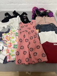 Baby Mädchen Kleidung Paket 3-4 Jahre Next Very Primark Matalan Mix Saison - Bild 1 von 17