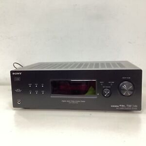 Sony STR-KG700 Audio Receiver - No remote #454