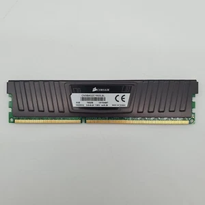Corsair Vengeance LP 8GB DDR3 1600MHz Desktop RAM (CM3B8G2C1600L9L) - Picture 1 of 2