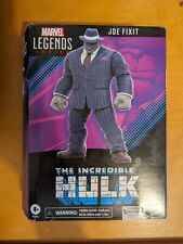 Marvel Legends Mister Mr JOE FIXIT HULK FIGURE Exclusive Hasbro 6  inch scale