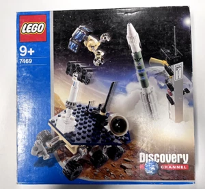 LEGO® OVP 7469 ! Leerverpackung - nur Karton - Empty packaging - carton only ! - Picture 1 of 3