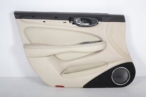 Jaguar XJ Türverkleidung vorne links 2W93-5423713 X350 2.7 D 2008 RHD 17429258