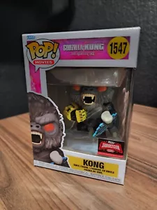Funko Pop! Vinyl: Godzilla X Kong - Kong - Target Con 2024 Exclusive #1547 - Imagen 1 de 9