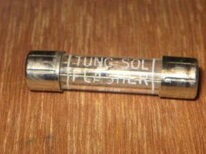 Flasher, Tung Sol 608, used - Picture 1 of 5