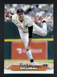 TARIK SKUBAL 2024 Topps Stadium Club #122 Detroit Tigers - Picture 1 of 2