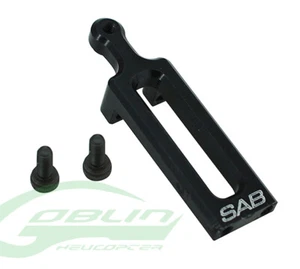 SAB H0526-S - ALUMINIUM HECKGRUPPE SPACER - GOBLIN 380 - Bild 1 von 1