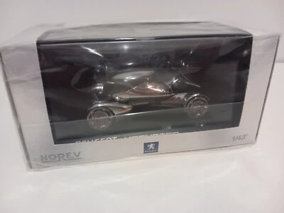 Peugeot Moonster - Concept Car Francfort 2001 - 1/43 Norev - Neuf - Photo 1/4