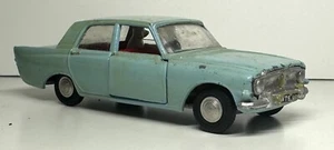 TRI-ANG SPOT-ON : VINTAGE FORD ZEPHYR SIX MODEL #270 NORTHERN IRELAND SCALE 1:42 - Picture 1 of 5