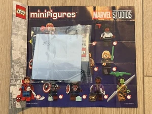 LEGO Marvel Studios Monica Rambeau Minifigure (71031) New Retired CMF - Picture 1 of 1