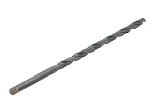 NEW HSS CLEVELAND 27/64" EXTRA LONG DRILL split 118 Cleforge high black .4219 - Picture 1 of 6