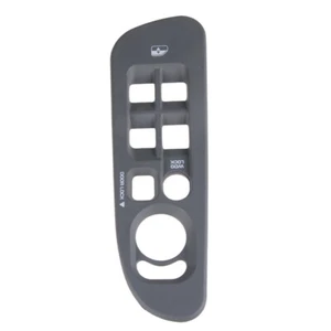 Fits 02-08 Dodge Ram 1500 2500 3500 Door Window Switch Bezel Master Cover Left - Picture 1 of 8