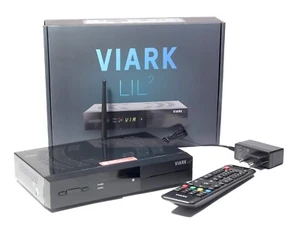 Receptor Satélite HD VIARK LIL2 - Imagen 1 de 3