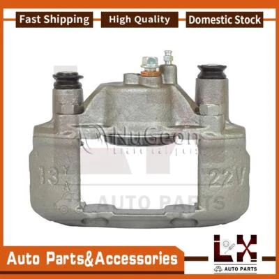 Pinza de freno delantera izquierda Nugeon 1 para Ford Escort 1991-1996 1990-1995 Mazda 323 Foto 1 de 4