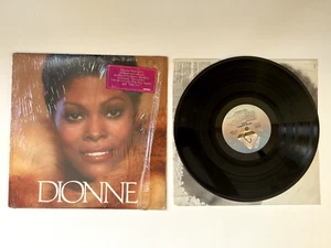Dionne Warwick - Dionne - Vinyl Record LP, Arista Records Shrink & Hype Sticker, - Picture 1 of 2