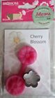 blossom sugar art flowers cherry blossom cutter and mould