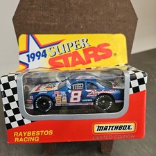 Matchbox 1994 Super Stars Raybestos Racing Limited Edition Die Cast Car #8