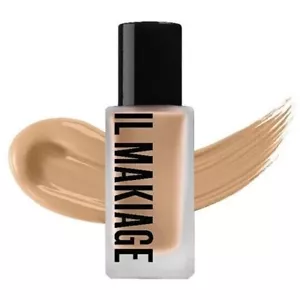 IL MAKIAGE Woke Up Like This Flawless Base Foundation 060 NEW IN BOX 1 fl oz - Picture 1 of 2